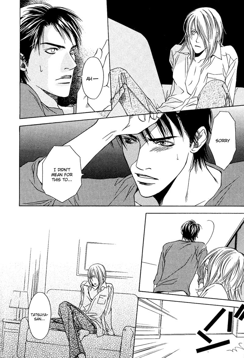 Read Lies & Kisses chapter 3 image 21 on Lezhin