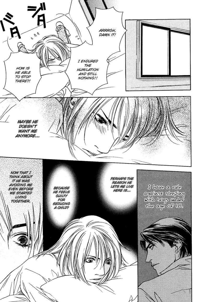 Read Lies & Kisses chapter 3 image 22 on Lezhin