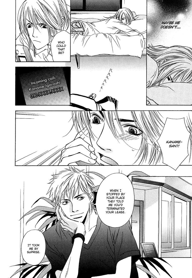 Read Lies & Kisses chapter 3 image 23 on Lezhin