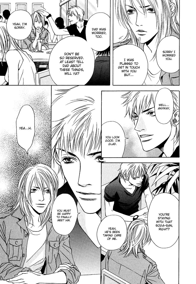 Read Lies & Kisses chapter 3 image 24 on Lezhin