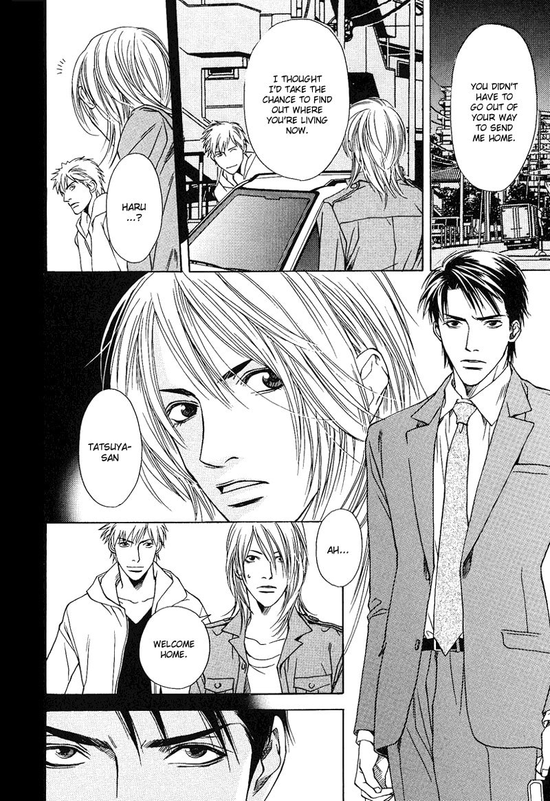 Read Lies & Kisses chapter 3 image 25 on Lezhin