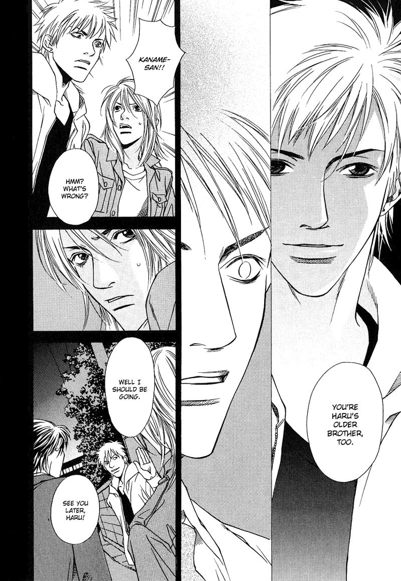 Read Lies & Kisses chapter 3 image 27 on Lezhin