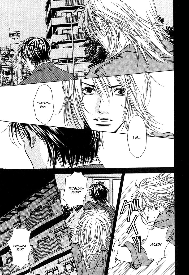 Read Lies & Kisses chapter 3 image 28 on Lezhin