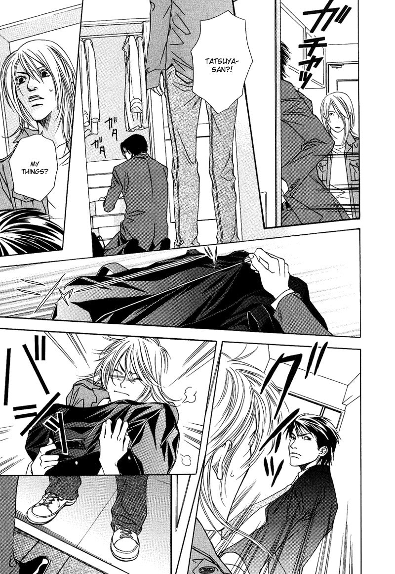 Read Lies & Kisses chapter 3 image 30 on Lezhin