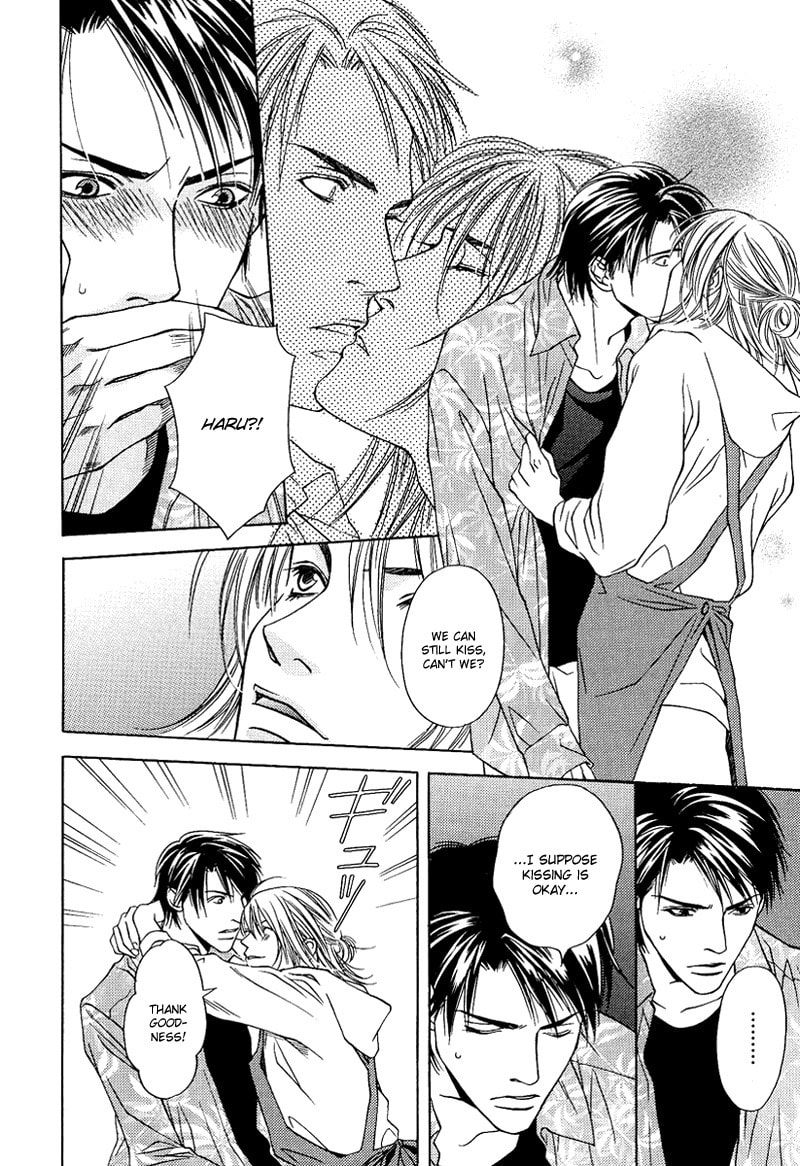 Read Lies & Kisses chapter 3 image 7 on Lezhin
