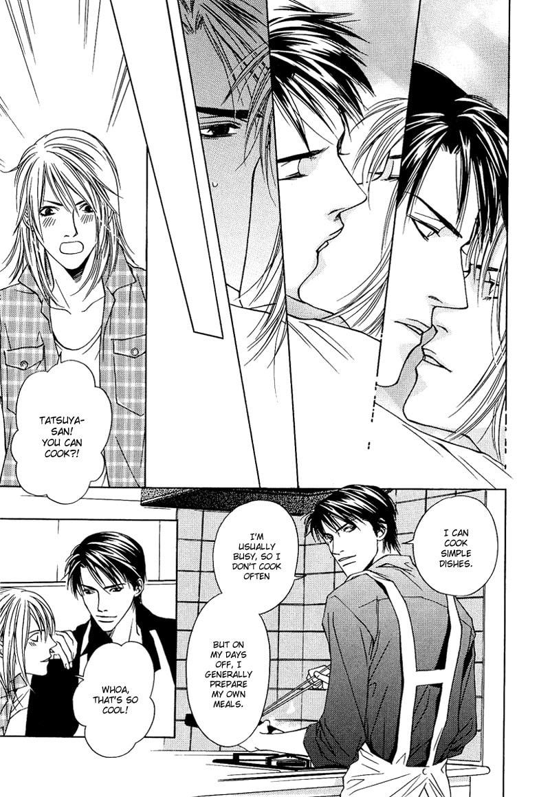 Read Lies & Kisses chapter 3 image 8 on Lezhin