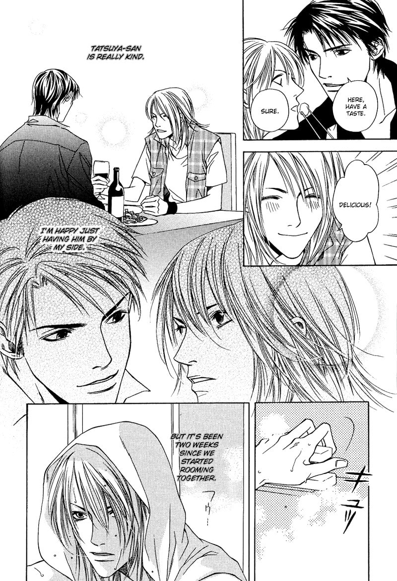 Read Lies & Kisses chapter 3 image 9 on Lezhin