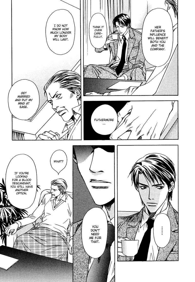 Read Lies & Kisses chapter 4 image 10 on Lezhin