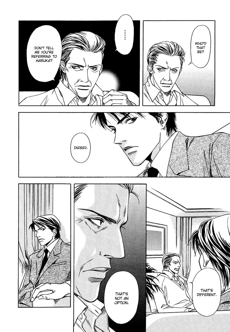 Read Lies & Kisses chapter 4 image 11 on Lezhin