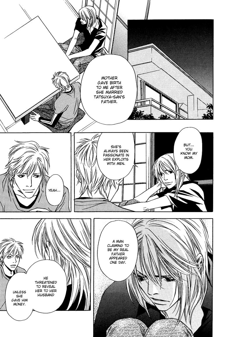 Read Lies & Kisses chapter 4 image 12 on Lezhin