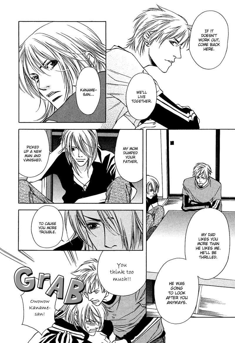 Read Lies & Kisses chapter 4 image 17 on Lezhin