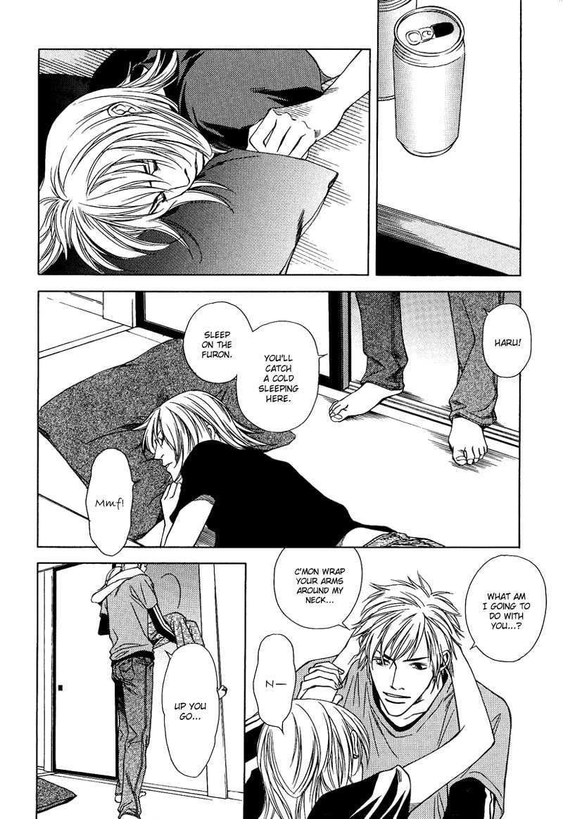 Read Lies & Kisses chapter 4 image 19 on Lezhin