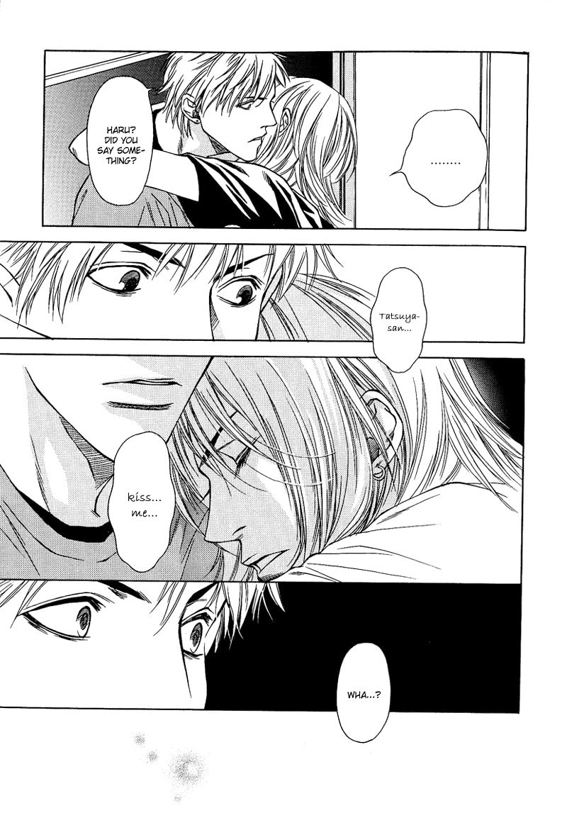 Read Lies & Kisses chapter 4 image 20 on Lezhin
