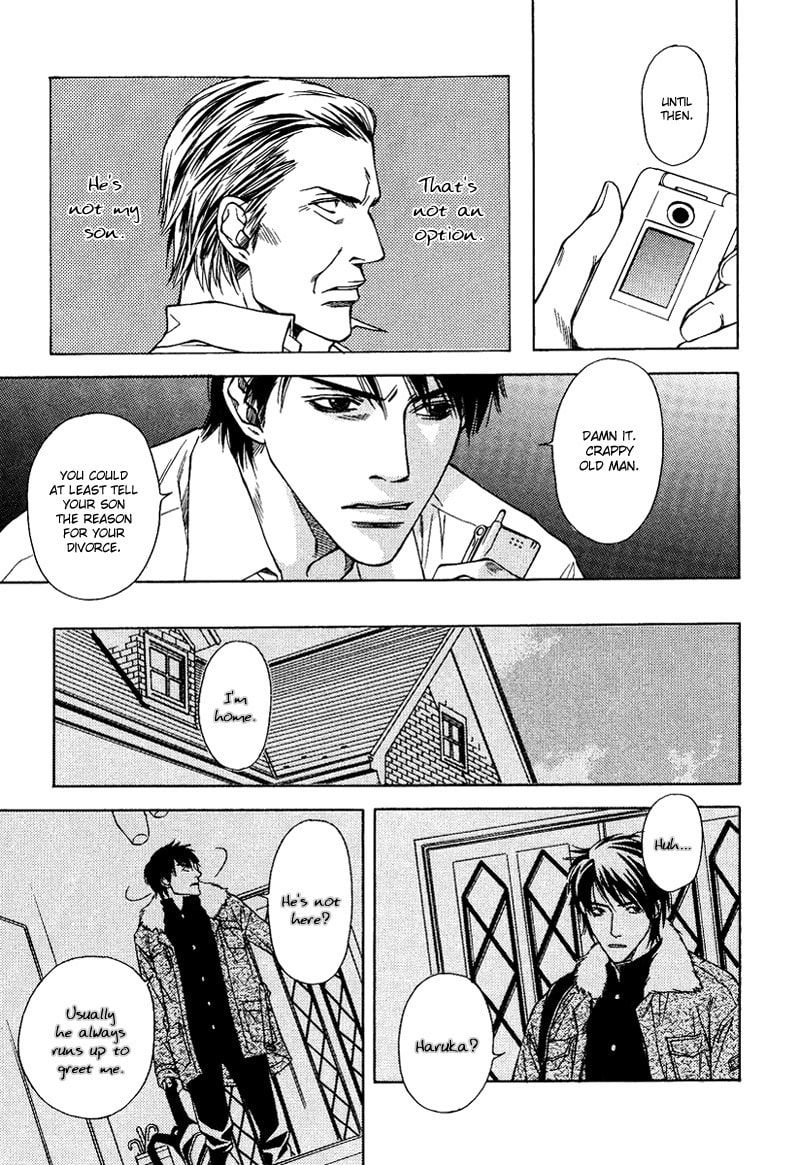 Read Lies & Kisses chapter 4 image 22 on Lezhin
