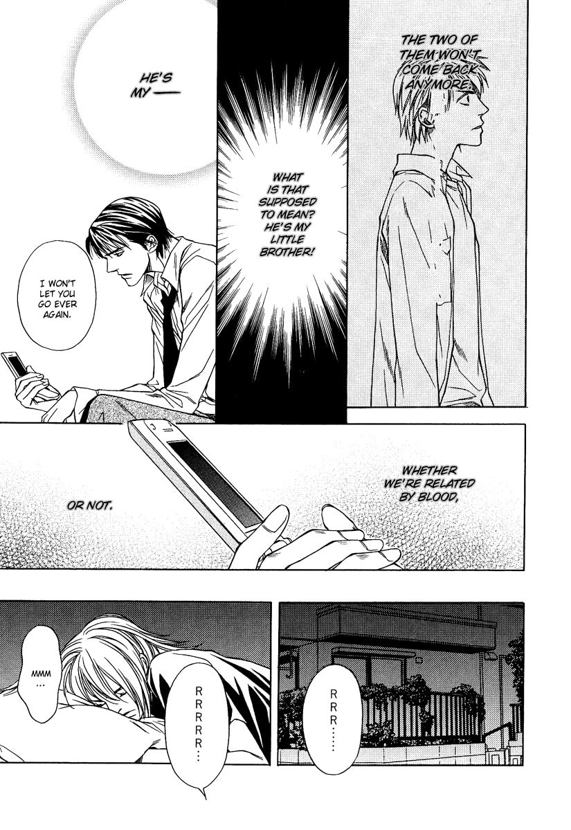 Read Lies & Kisses chapter 4 image 24 on Lezhin
