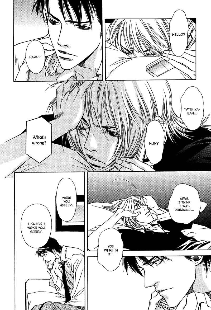 Read Lies & Kisses chapter 4 image 25 on Lezhin