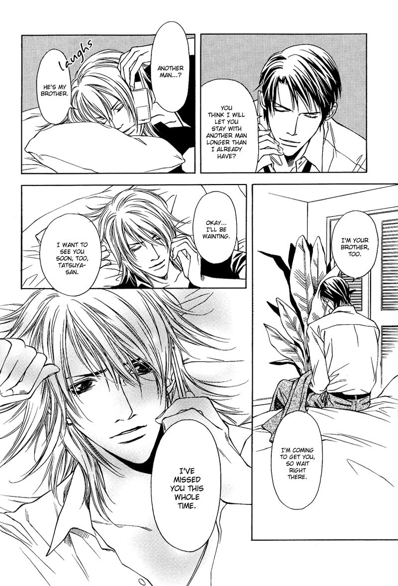 Read Lies & Kisses chapter 4 image 27 on Lezhin