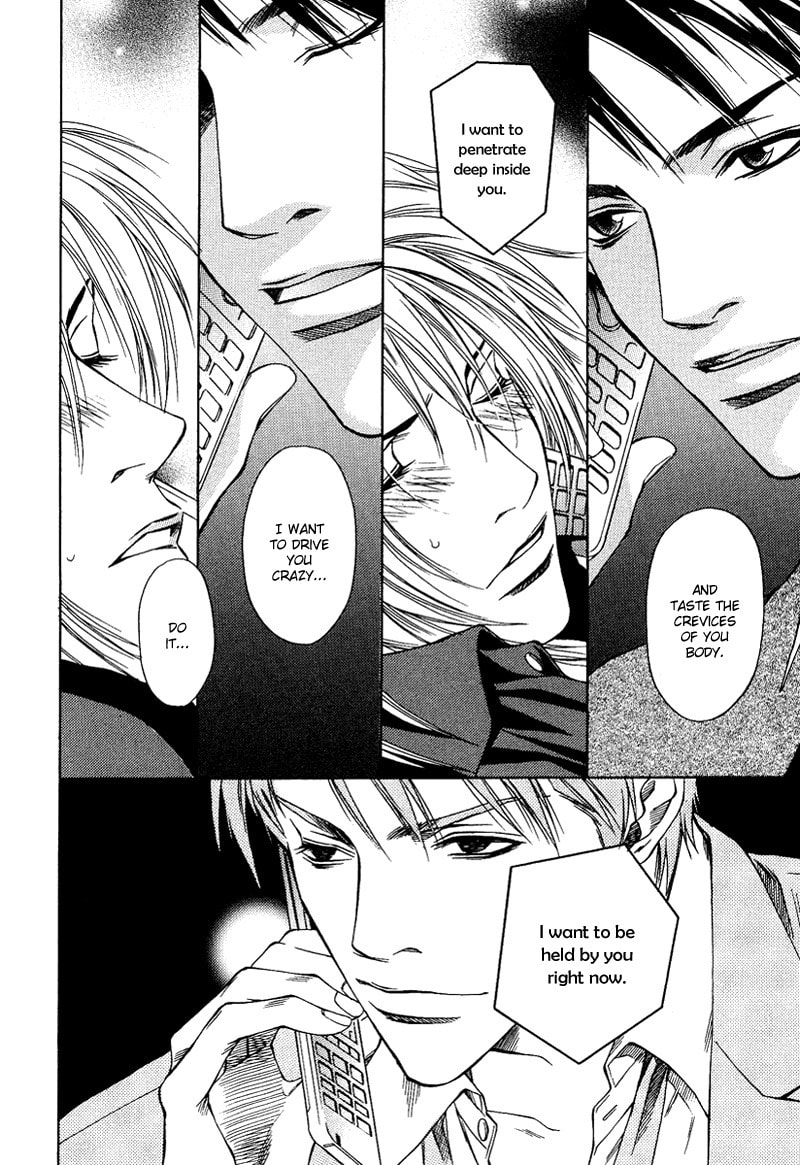 Read Lies & Kisses chapter 4 image 29 on Lezhin