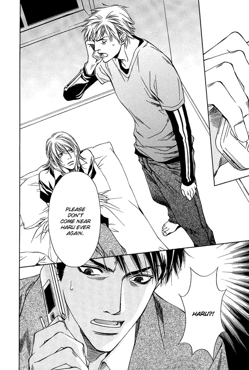 Read Lies & Kisses chapter 4 image 31 on Lezhin