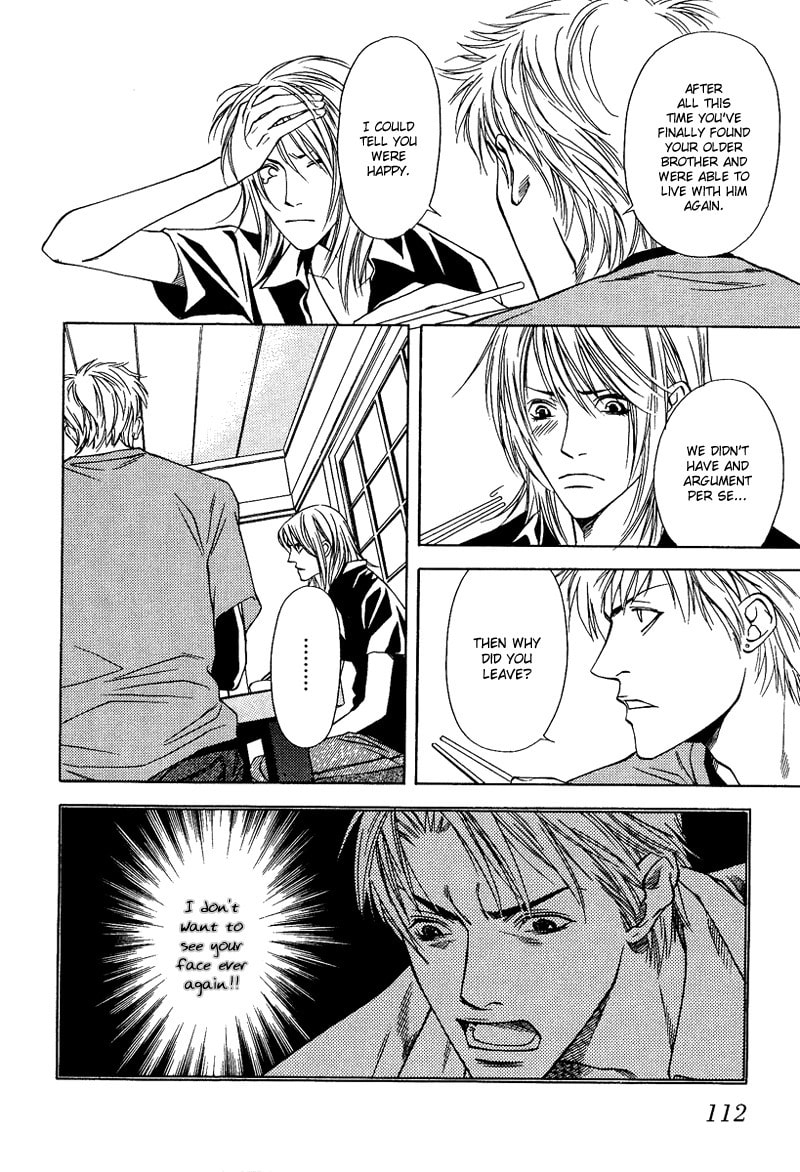 Read Lies & Kisses chapter 4 image 5 on Lezhin