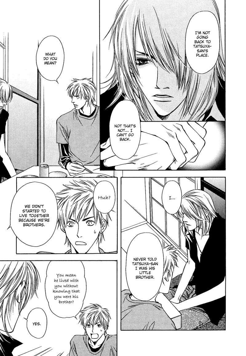 Read Lies & Kisses chapter 4 image 6 on Lezhin