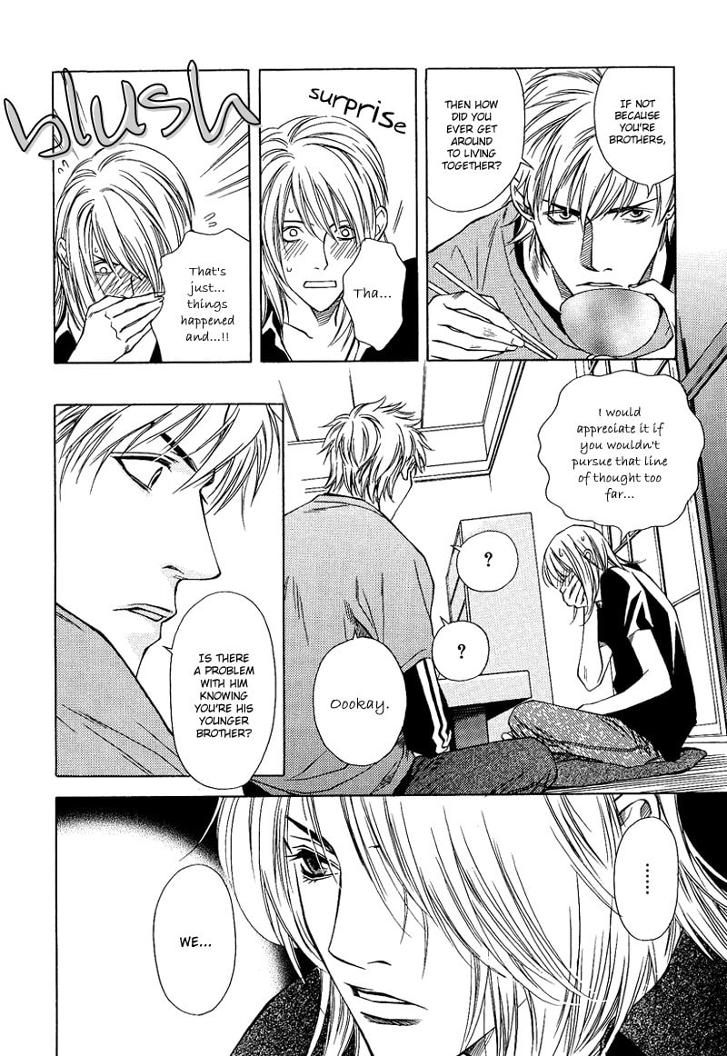 Read Lies & Kisses chapter 4 image 7 on Lezhin