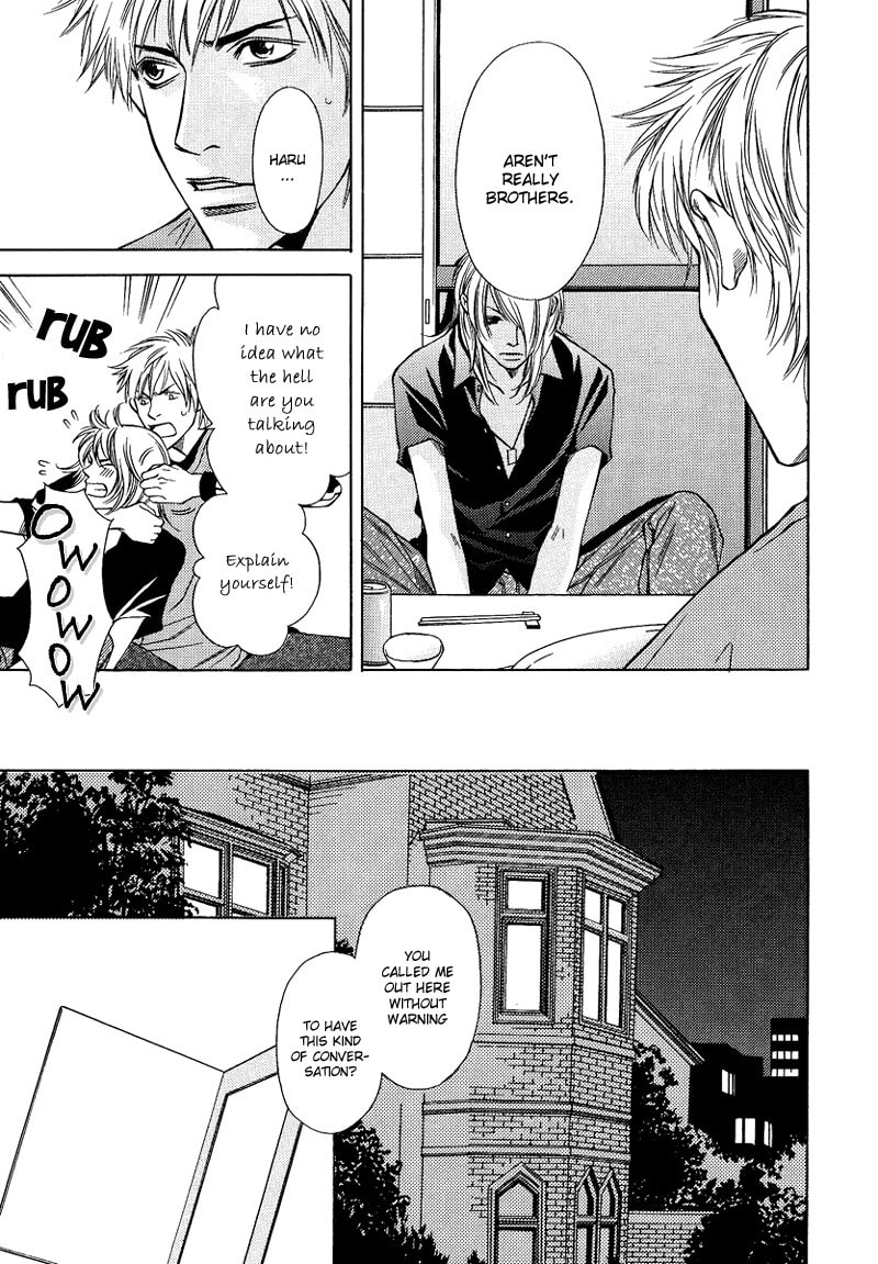 Read Lies & Kisses chapter 4 image 8 on Lezhin