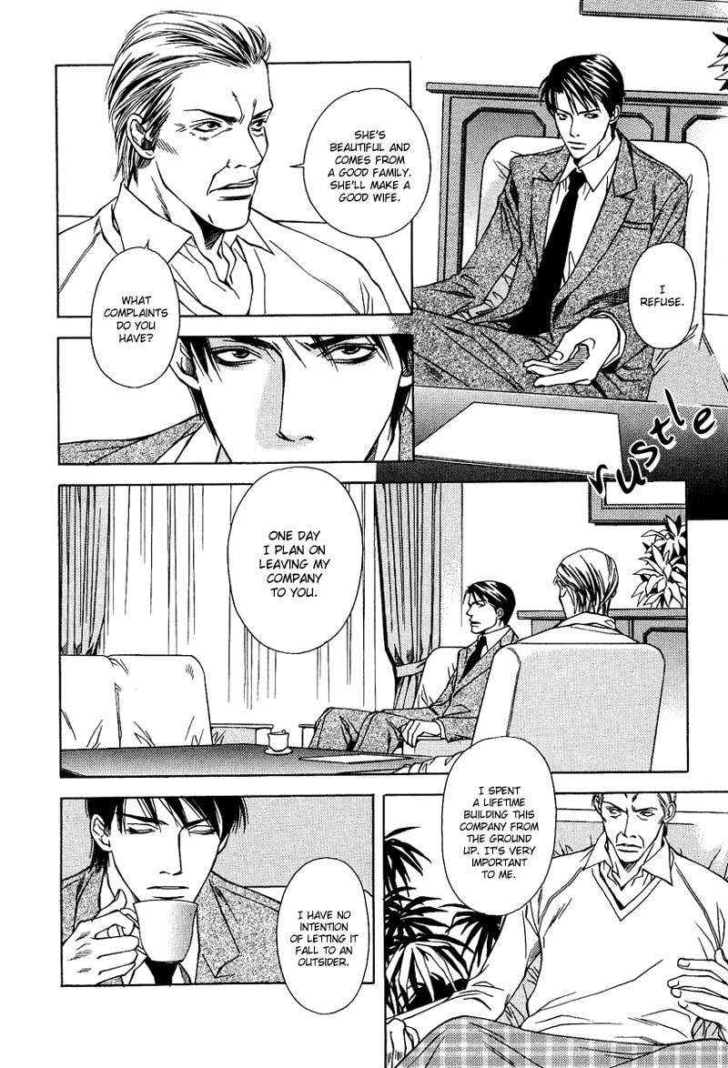 Read Lies & Kisses chapter 4 image 9 on Lezhin