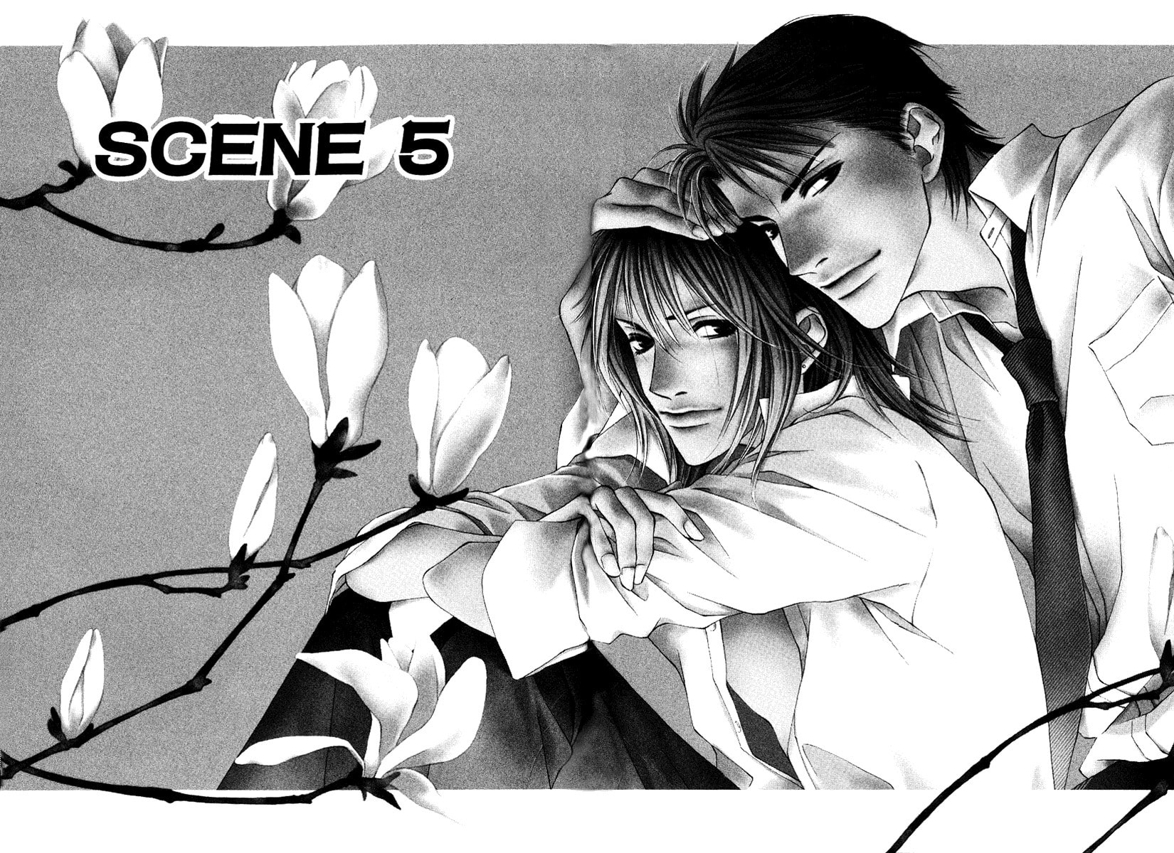 Read Lies & Kisses chapter 5 image 1 on Lezhin