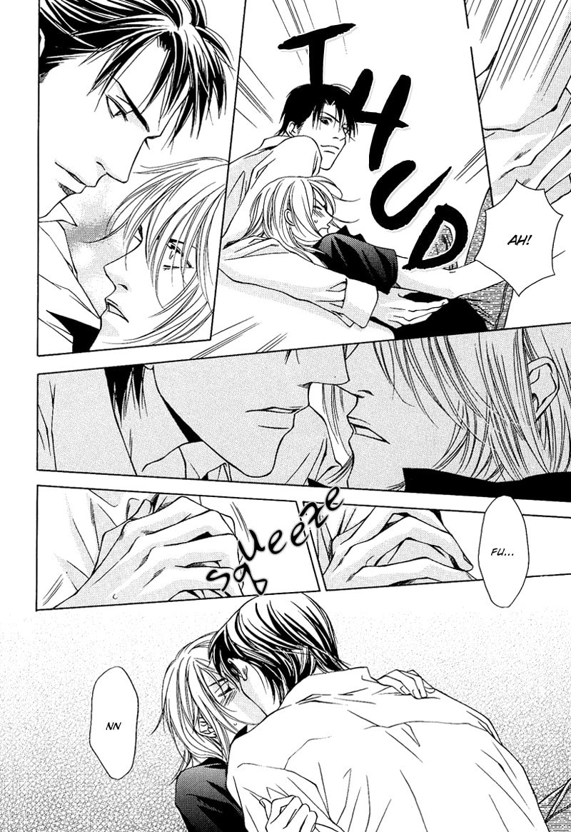 Read Lies & Kisses chapter 5 image 22 on Lezhin