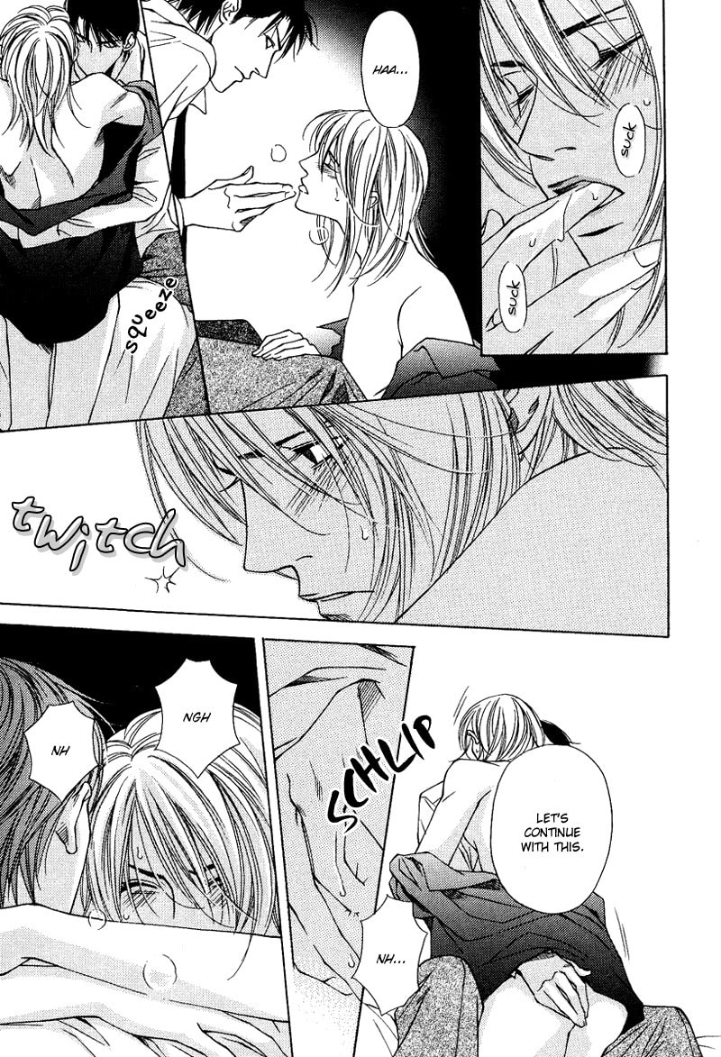 Read Lies & Kisses chapter 5 image 29 on Lezhin