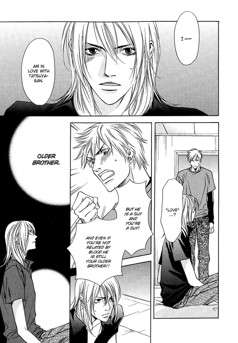 Read Lies & Kisses chapter 5 image 3 on Lezhin