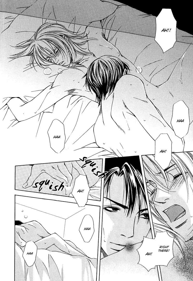 Read Lies & Kisses chapter 5 image 30 on Lezhin