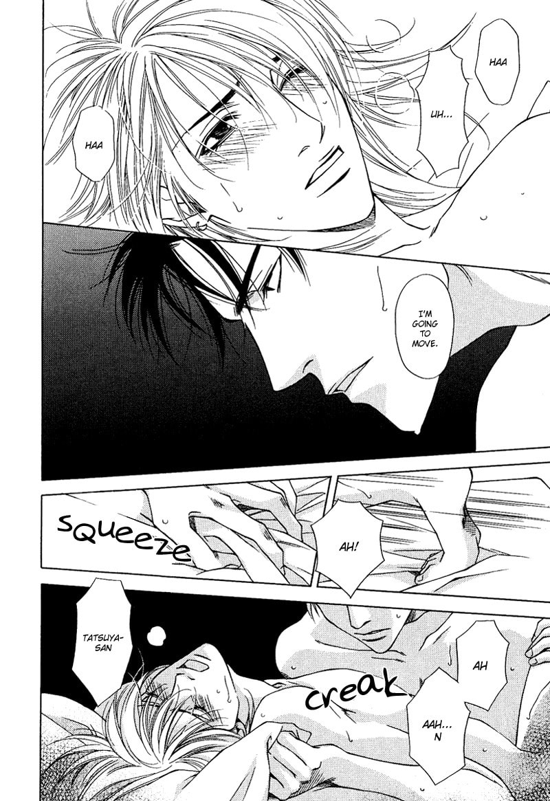 Read Lies & Kisses chapter 5 image 32 on Lezhin