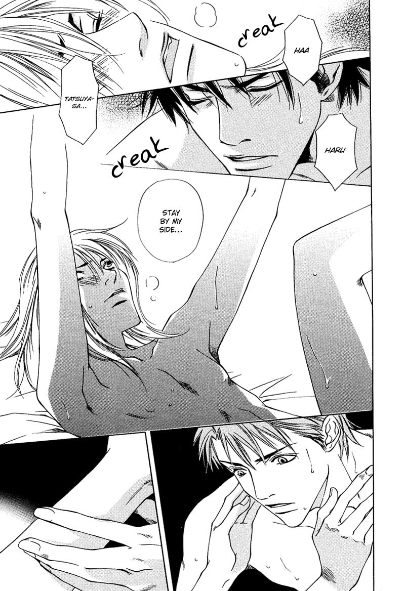Read Lies & Kisses chapter 5 image 33 on Lezhin