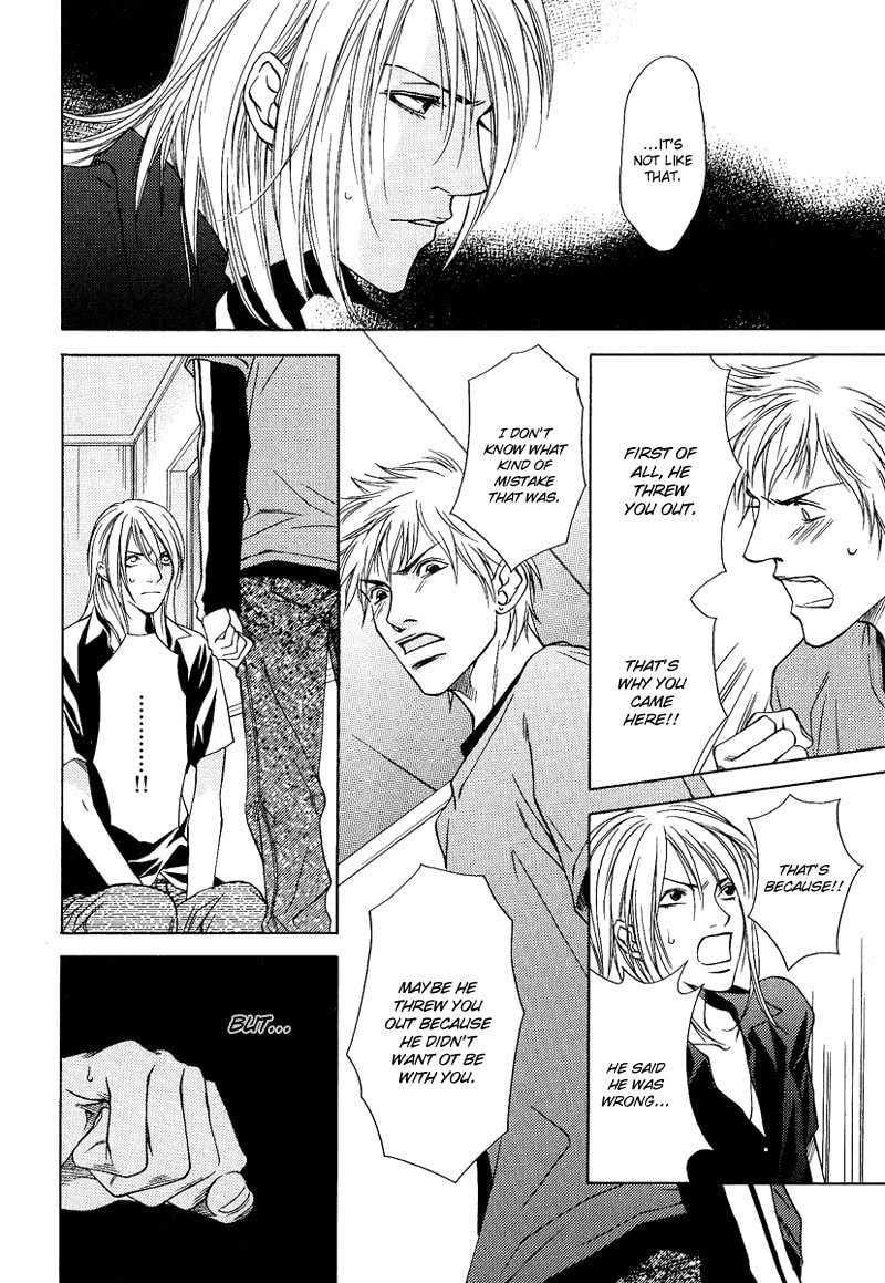 Read Lies & Kisses chapter 5 image 6 on Lezhin