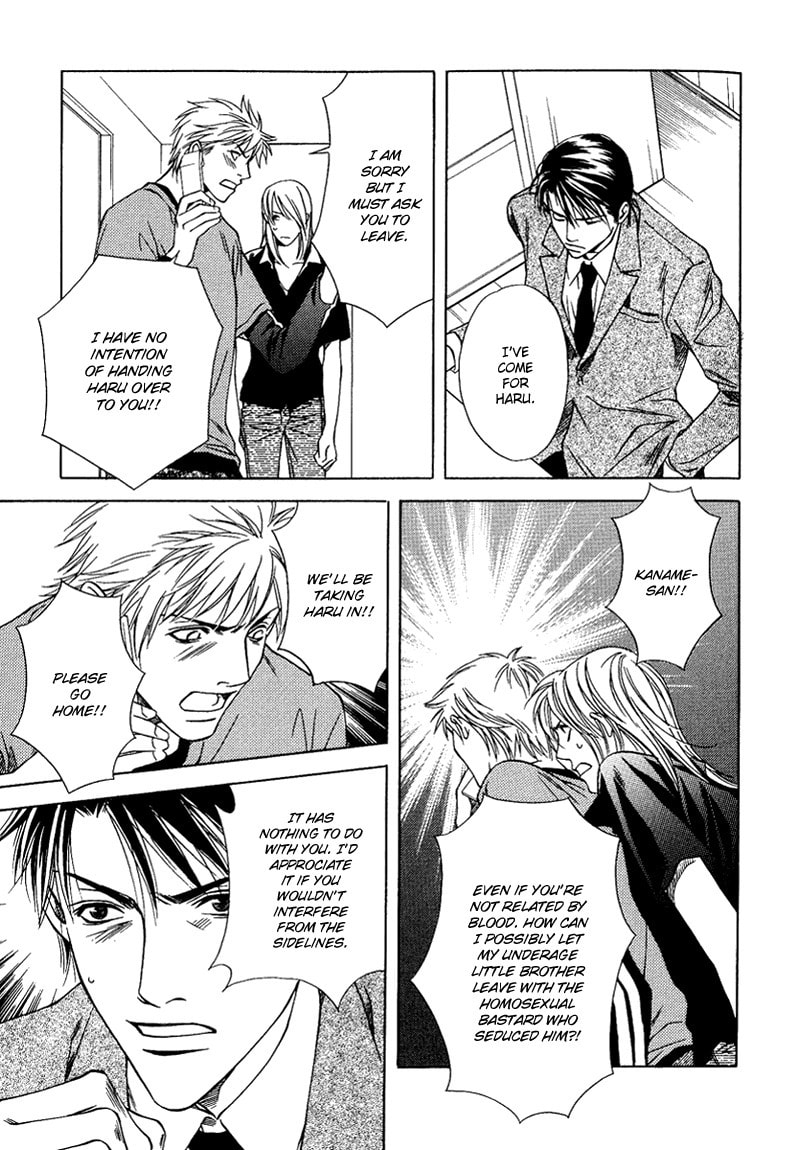 Read Lies & Kisses chapter 5 image 9 on Lezhin