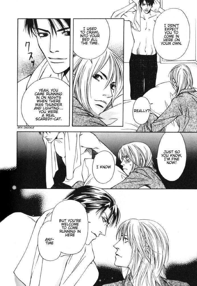 Read Lies & Kisses chapter 7 image 3 on Lezhin