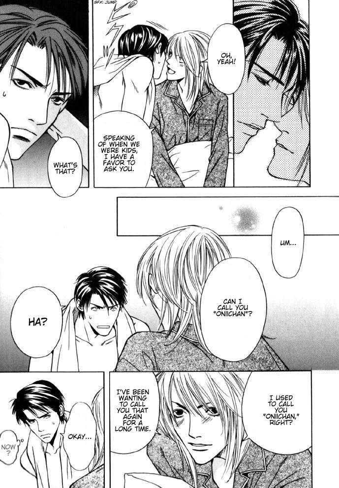 Read Lies & Kisses chapter 7 image 4 on Lezhin