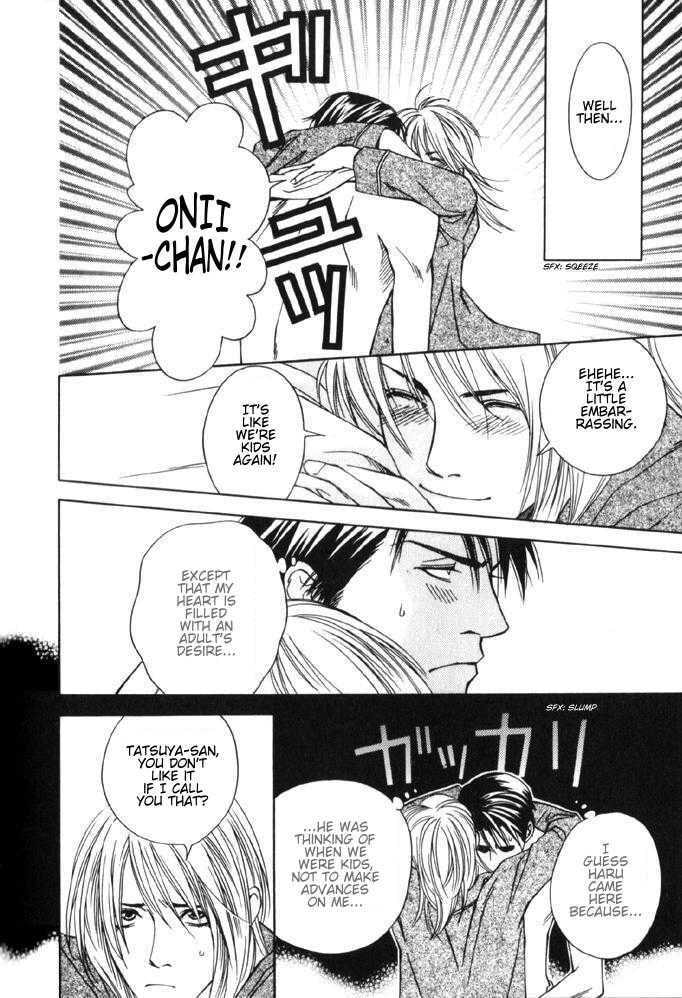 Read Lies & Kisses chapter 7 image 5 on Lezhin