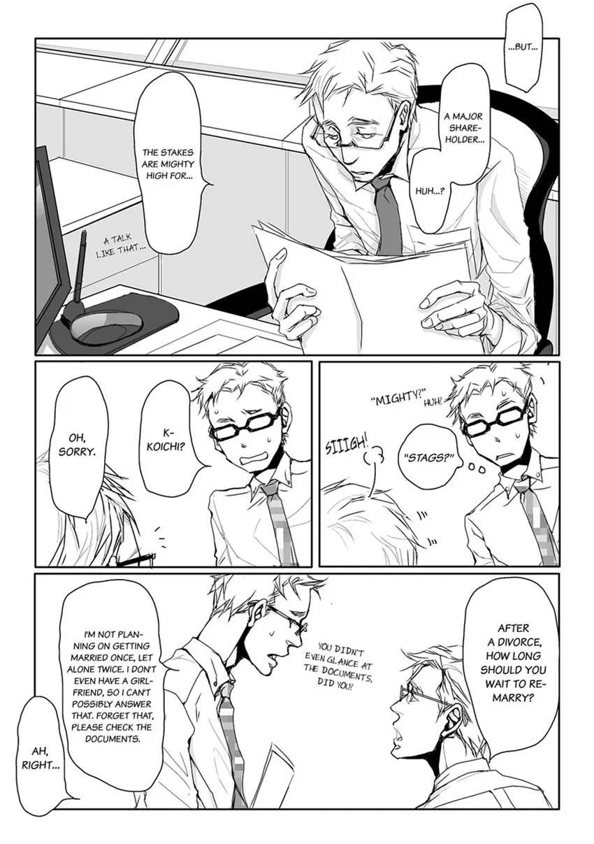 Read Life at Forty chapter 4 image 10 on Lezhin