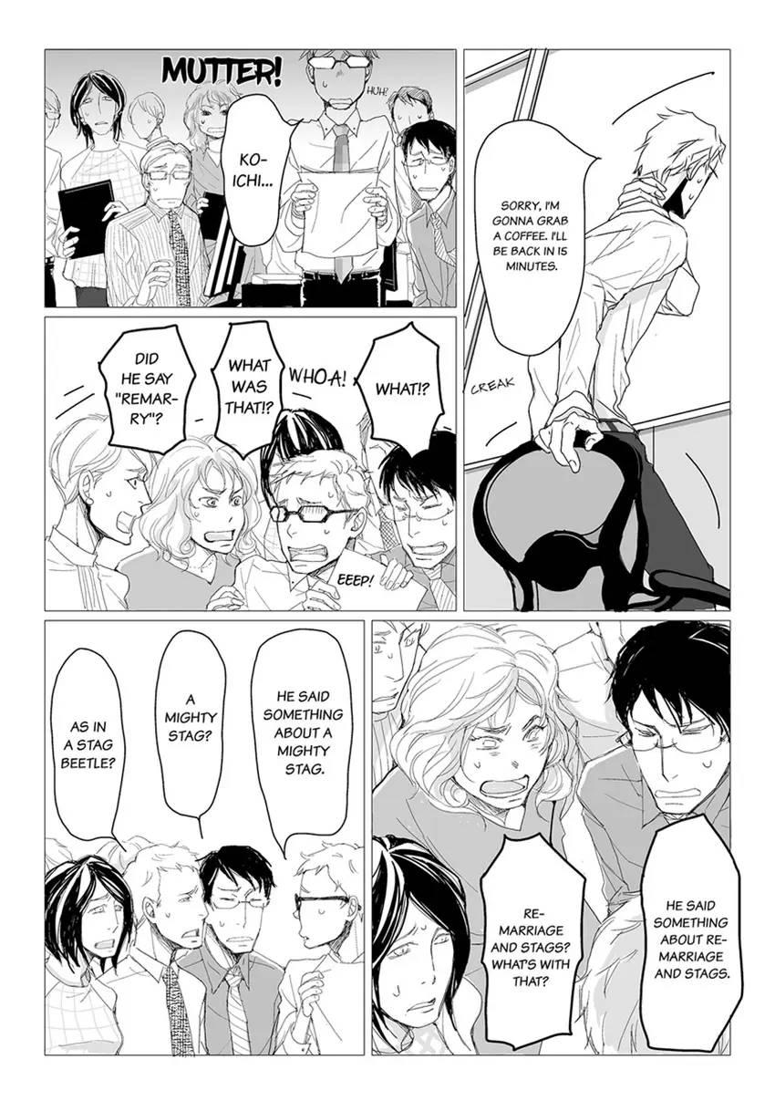 Read Life at Forty chapter 4 image 11 on Lezhin