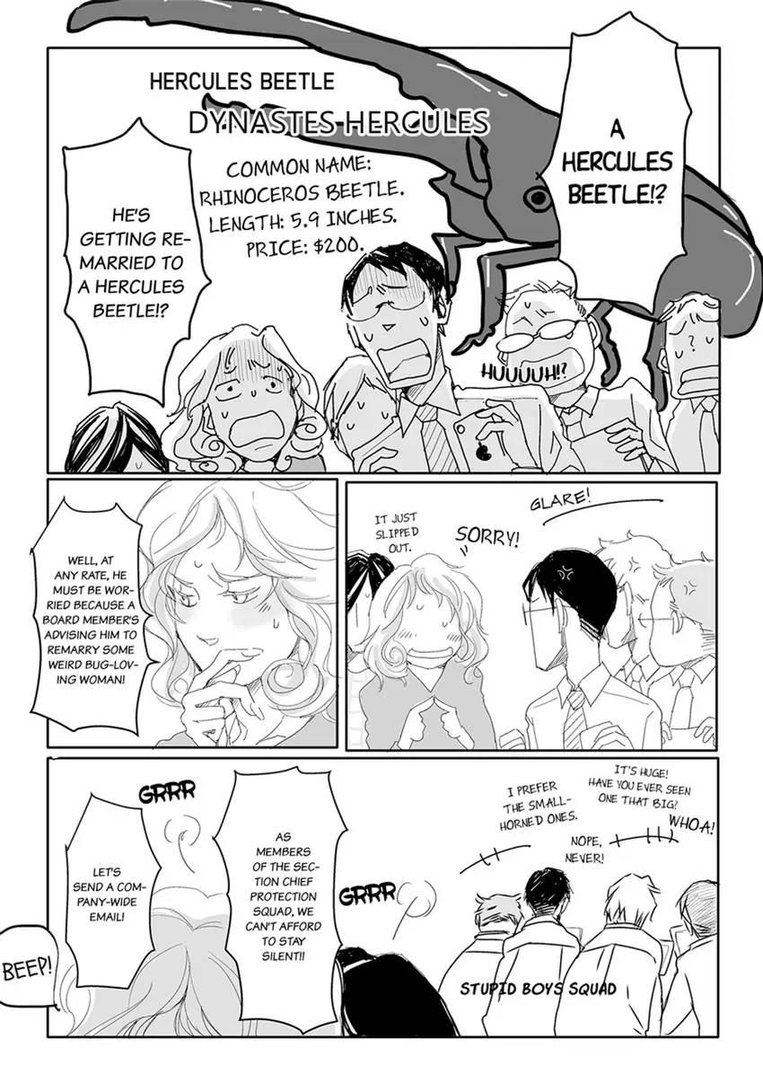 Read Life at Forty chapter 4 image 12 on Lezhin