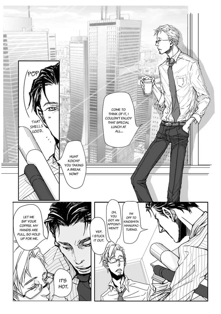 Read Life at Forty chapter 4 image 13 on Lezhin
