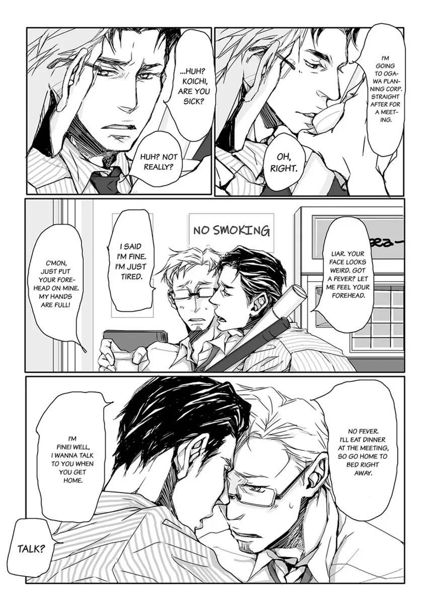 Read Life at Forty chapter 4 image 14 on Lezhin