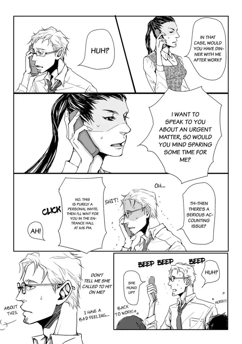 Read Life at Forty chapter 4 image 18 on Lezhin