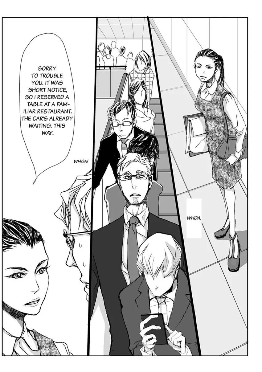 Read Life at Forty chapter 4 image 19 on Lezhin
