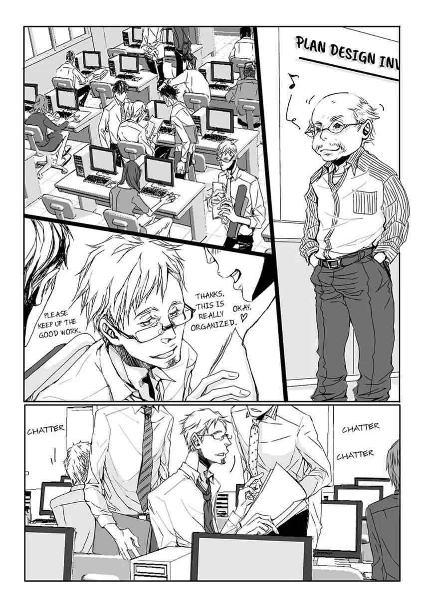 Read Life at Forty chapter 4 image 2 on Lezhin