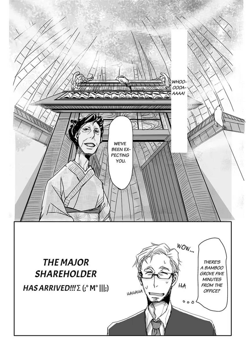 Read Life at Forty chapter 4 image 20 on Lezhin