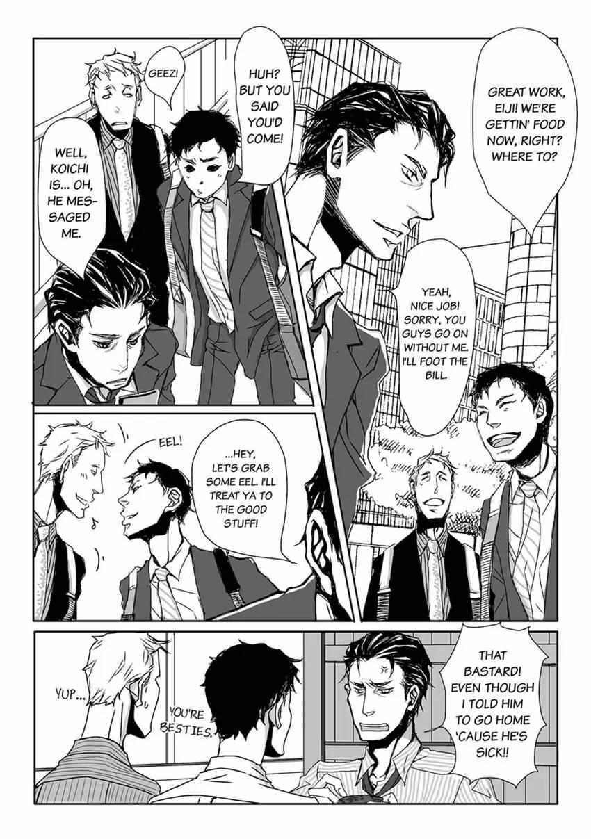 Read Life at Forty chapter 4 image 21 on Lezhin